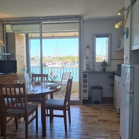 T2 - Cap D'agde Ct300-124 Apartment *