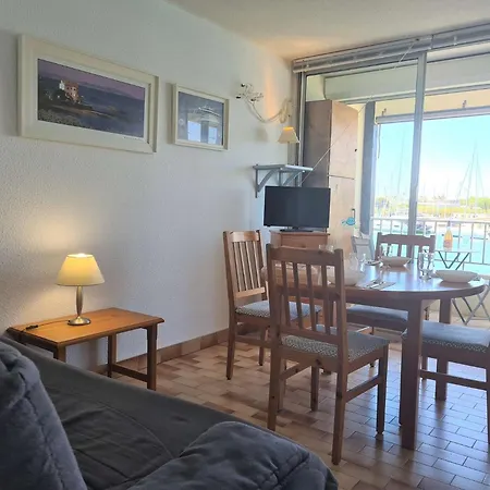 Apartmán T2 - Cap D'agde Ct300-124 Agde