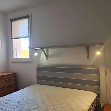 T2 - Cap D'agde Ct300-124 Apartmán