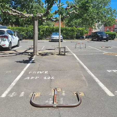 Apartmán T2 - Cap D'agde Ct300-124