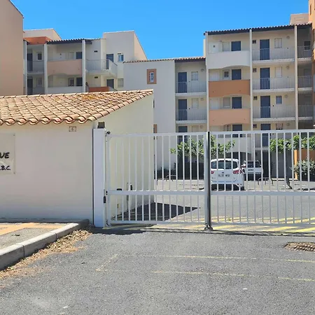 T2 - Cap D'agde Ct300-124 Apartmán