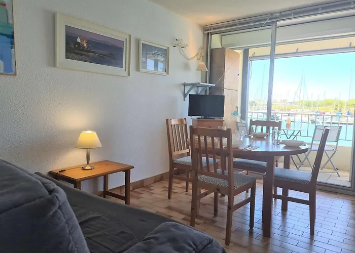 شقة T2 - Cap D'agde Ct300-124 آجد