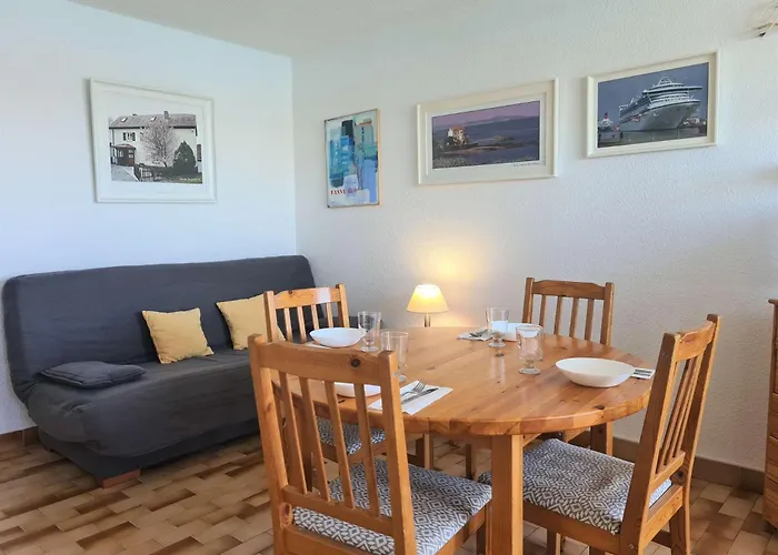 شقة T2 - Cap D'agde Ct300-124