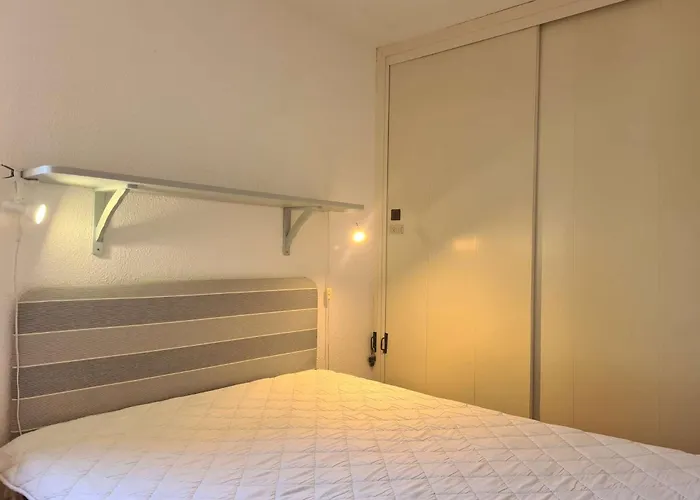 شقة T2 - Cap D'agde Ct300-124 آجد