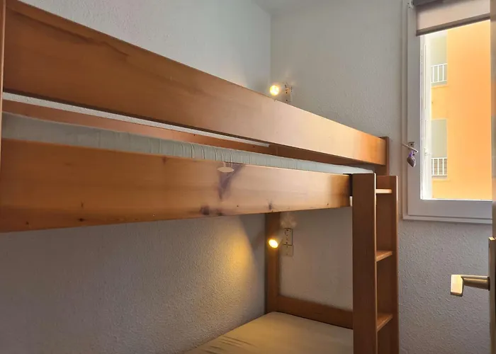 شقة T2 - Cap D'agde Ct300-124