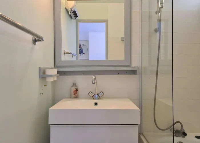 T2 - Cap D'agde Ct300-124 شقة *