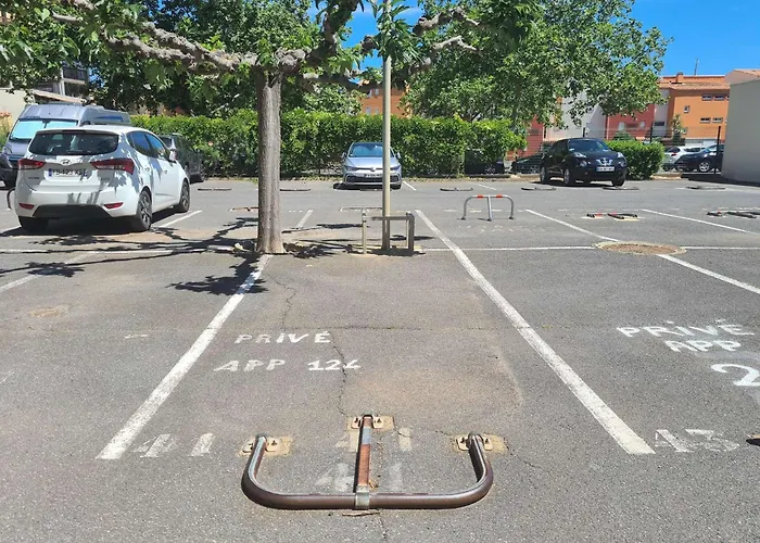 شقة T2 - Cap D'agde Ct300-124