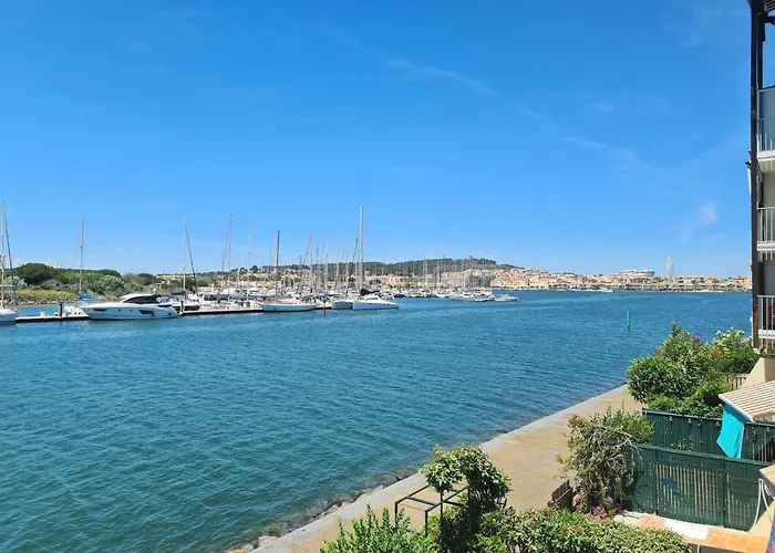 T2 - Cap D'agde Ct300-124 شقة آجد