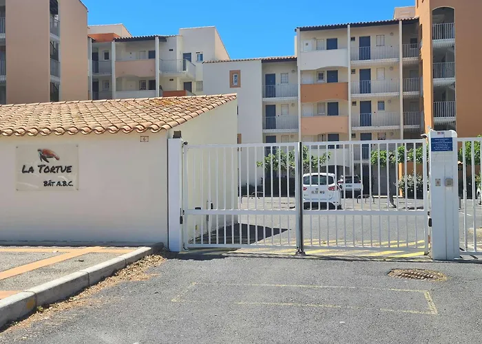 T2 - Cap D'agde Ct300-124 شقة